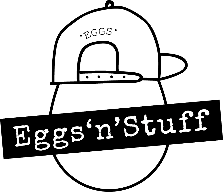 Eggs n Stuff logo